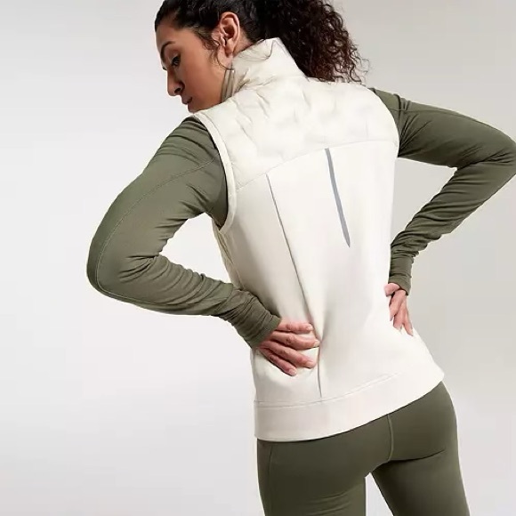 CALIA Women's Cold Dash Run Vest - Chantilly, Size XL - Picture 3 of 6